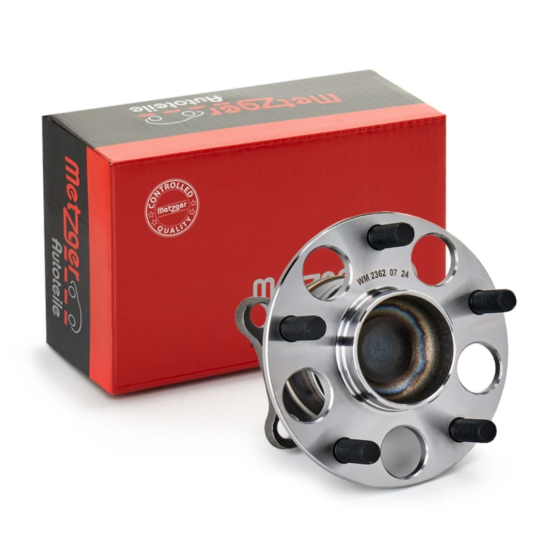 Image of Wheel bearing kit METZGER WM 2362