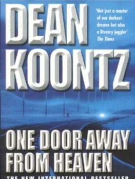 Image of One Door Away from Heaven by Dean Koontz Paperback