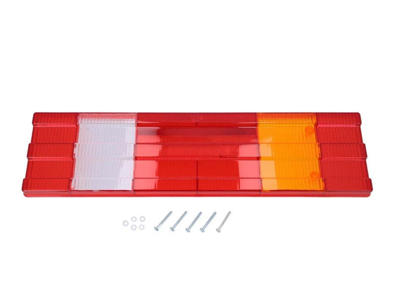 Image of DT Spare Parts 4.61543 Lens, combination rearlight Left Lens,combination rearlight (93)