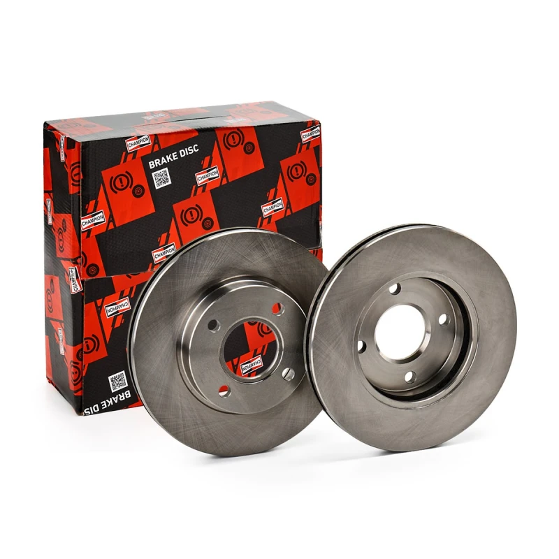Image of Brake disc CHAMPION 562078CH