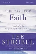 Image of case for faith study guide revised edition investigating the toughest objec