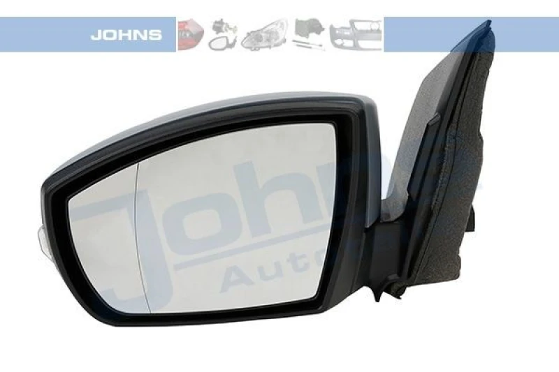 Image of Wing mirror JOHNS 32 81 37-23
