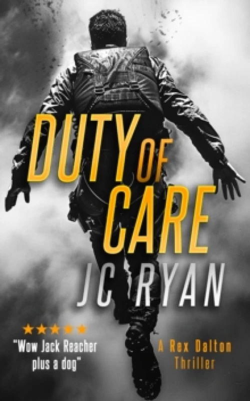 Image of Duty Of Care. Paperback. By JC Ryan Books