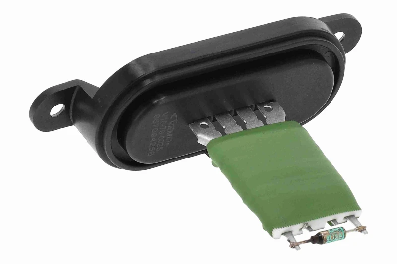 Image of Blower motor regulator VEMO V10-79-0025