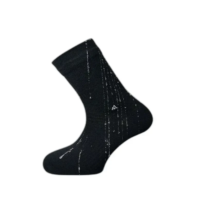 Image of Socks Verjari Trail Dry Noir Unisex 36/38