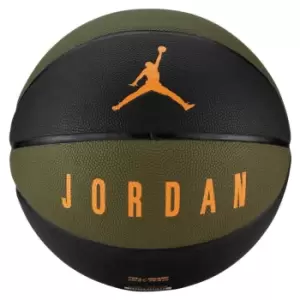 Image of Air Jordan Ultimate 8 Panel Basketball - Green