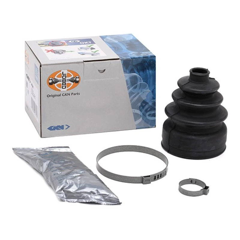 Image of CV boot kit, drive shaft LOBRO 300381