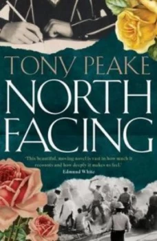 Image of North Facing by Tony Peake Book