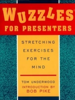 Image of Wuzzles for Presenters by Tom Underwood Paperback