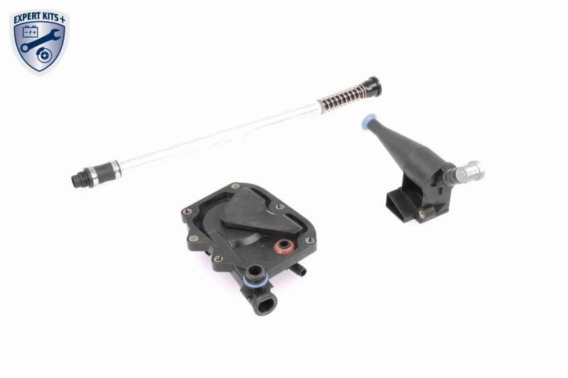 Image of VAICO V20-0003 Repair Set, crankcase breather Cylinder Head, with hose, EXPERT KITS + Repair Set,crankcase breather (5160)
