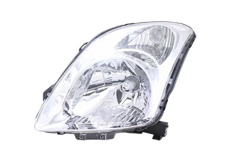 Image of JOHNS 74 14 09 Headlights H4, Left, without motor for headlamp levelling Headlight (259)