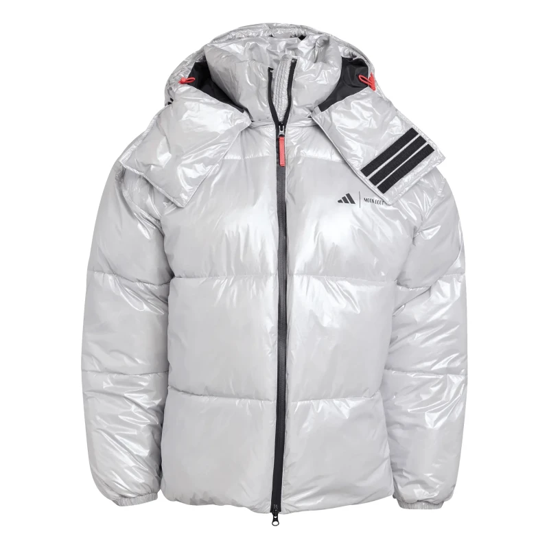 Image of Adidas Down jacket adidas X Moon Boot Argente Male XL