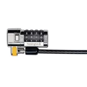 Image of Kensington ClickSafe Combination Laptop Lock - Outer carton of 5