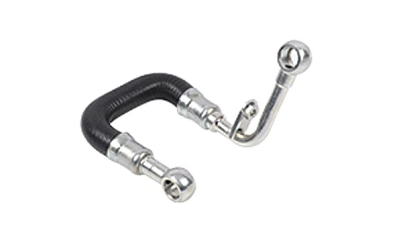Image of Radiator hose METZGER 2420446
