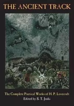 Image of The Ancient Track by H. P. Lovecraft