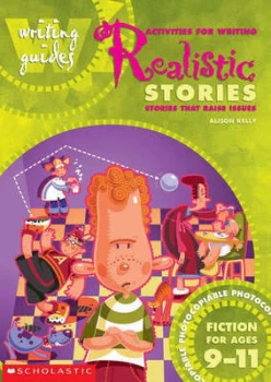Image of Activities for Writing Realistic Stories by Alison Kelly Paperback