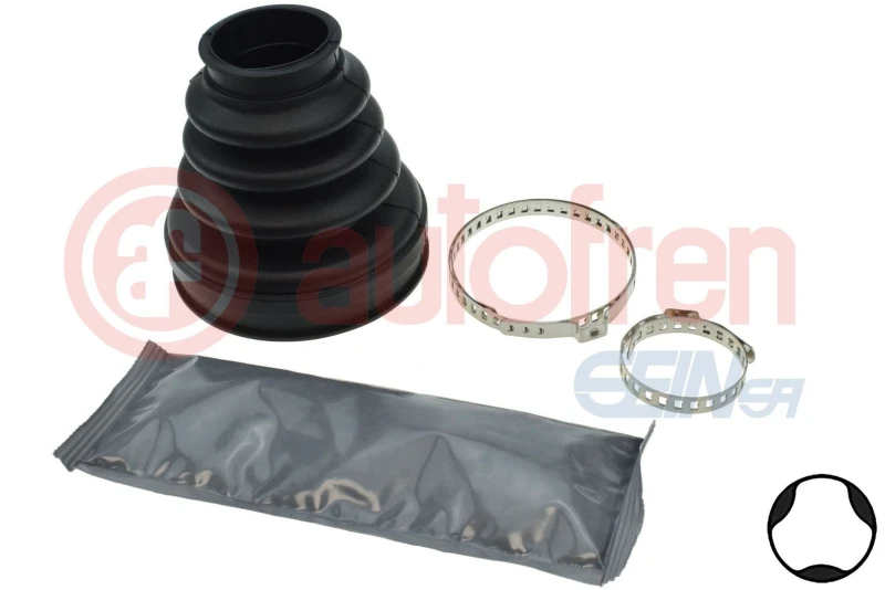 Image of AUTOFREN SEINSA CV boot kit, drive shaft AUTOFREN SEINSA D8456
