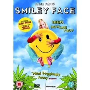 Image of Smiley Face DVD