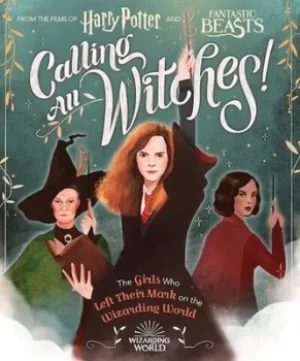 Image of Calling all witches by Laurie Calkhoven