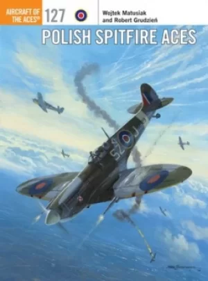 Image of Polish Spitfire Aces by Wojtek Matusiak