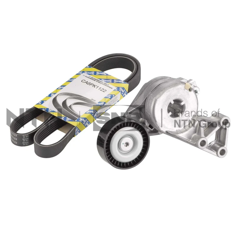 Image of V-Ribbed Belt Set SNR KA857.25