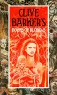 Image of books of blood volume five