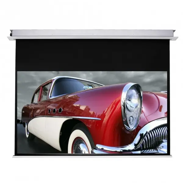 Image of Sapphire 138" SEWS35 Electric RF Projector Screen