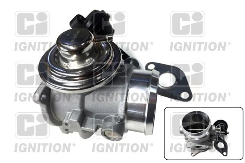 Image of QUINTON HAZELL EGR valve QUINTON HAZELL XEGR146