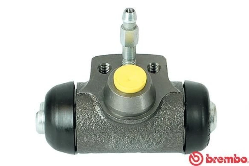 Image of BREMBO Wheel Brake Cylinder BREMBO A 12 304