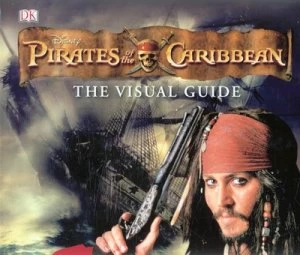 Image of Pirates of the Caribbean by Richard Platt Hardback