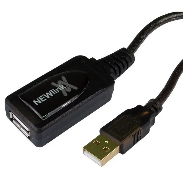 Image of 20m USB 2.0 Active Repeater Cable