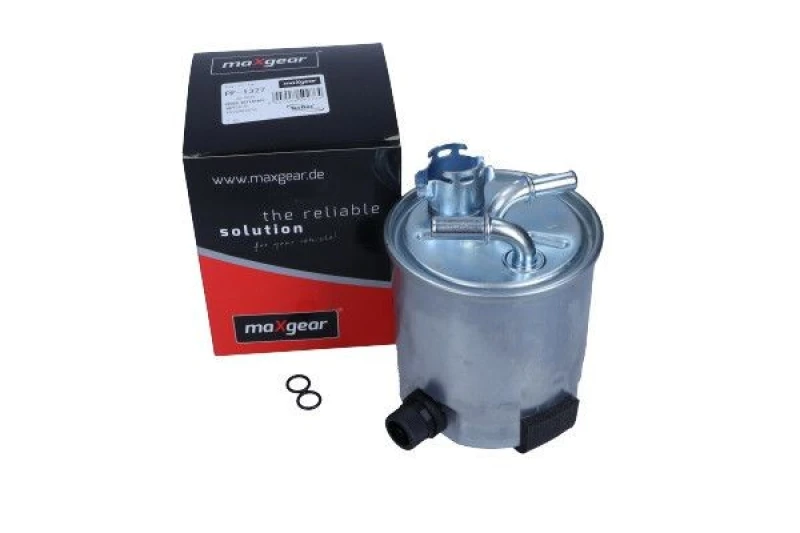 Image of MAXGEAR 26-0636 Fuel Filter In-Line Filter Fuel filter (9)