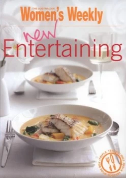 Image of New Entertaining Paperback
