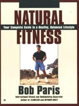 Image of Natural Fitness by Bob Paris Paperback