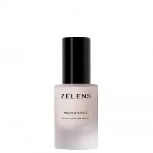 image of Zelens Melatonin B12 Advanced Repair Serum 30ml