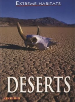 Image of Deserts by Jim Pipe Paperback