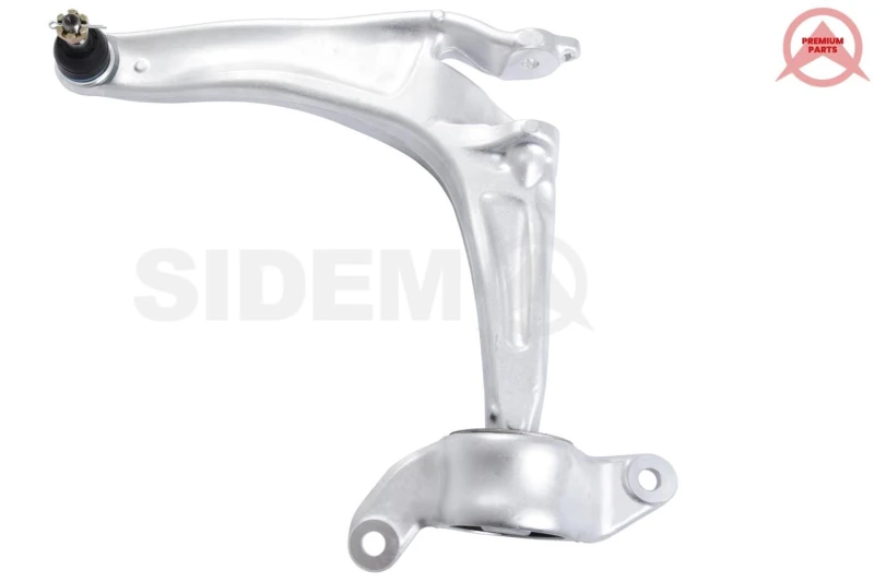 Image of SIDEM 47476 Suspension arm Control Arm, Aluminium, Front Axle Left Aluminium Track Control Arm (273)
