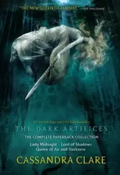 Image of The Dark Artifices, the Complete Paperback by Simon and Schuster