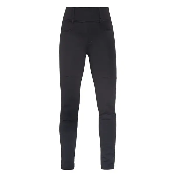 Image of John Doe Jeggy Womens Monolayer Pants Black Size W31/L32