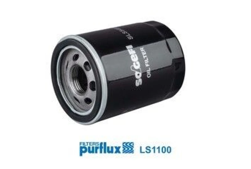Image of Oil filter PURFLUX LS1100