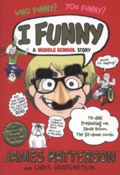 Image of I Funny by James Patterson Paperback