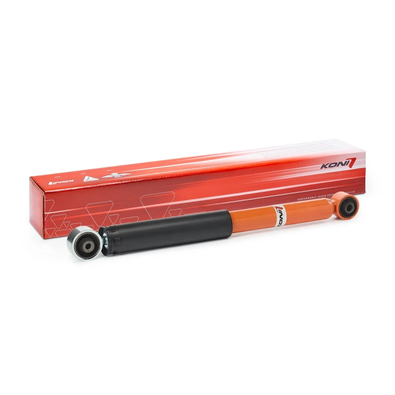 Image of KONI 8050-1086 Shock absorber STRT Gas Pressure, Twin-Tube, Telescopic Shock Absorber, Bottom eye Shock Absorber (854)