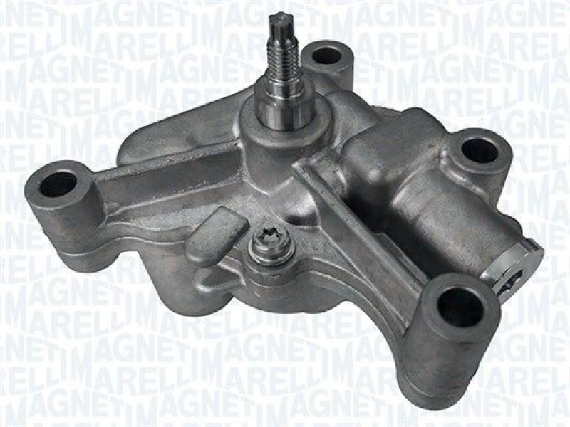 Image of MAGNETI MARELLI Oil Pump MAGNETI MARELLI 351516000154