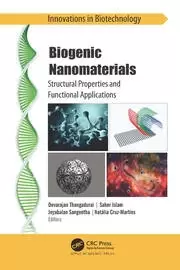 Image of Biogenic Nanomaterials Structural Properties and Functional Applications