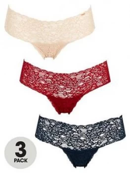 Dorina Lana 3 Pack Brief Classic