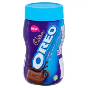 Cadbury Oreo Instant Hot Chocolate Drink, 260g