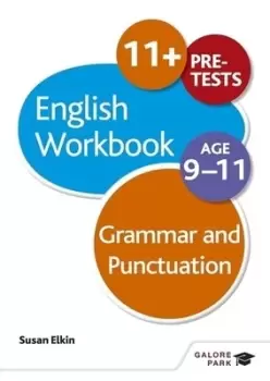 Image of Grammar & Punctuation Workbook Age 9-11 by Susan Elkin