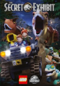 LEGO Jurassic World: The Secret Exhibit