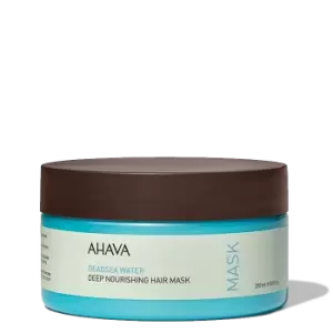 image of Ahava Nourishing Hair Mask 250ml