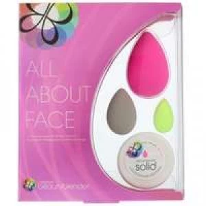 image of beautyblender Kits All About Face Collection